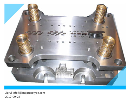 Manufacturing product frp pultrusion mould / die making