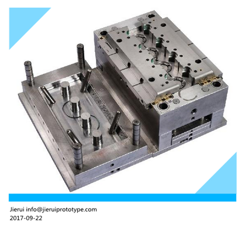 Cable Tray Pultrusion Mould and Die Making