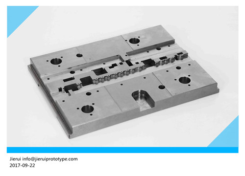 Professional aluminum die cast mould making(CE&ISO)