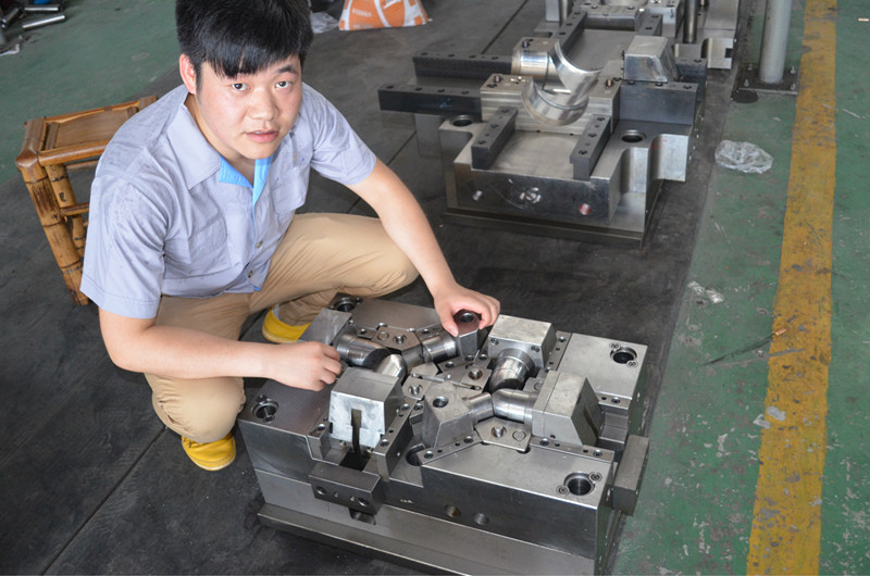 Injection mould Department